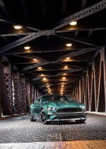 2020 Ford Mustang Bullitt